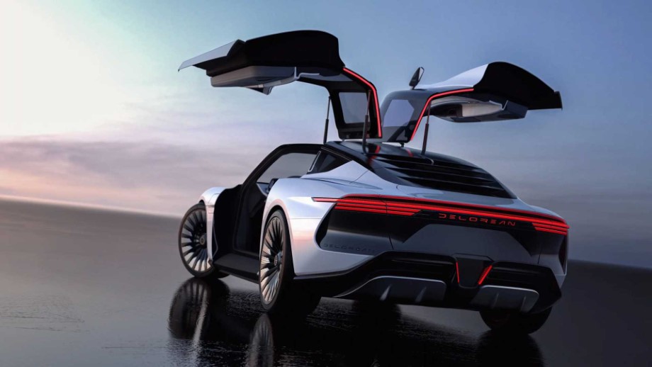 Reinkarnacija: Slavni DeLorean dolazi kao električni super automobil