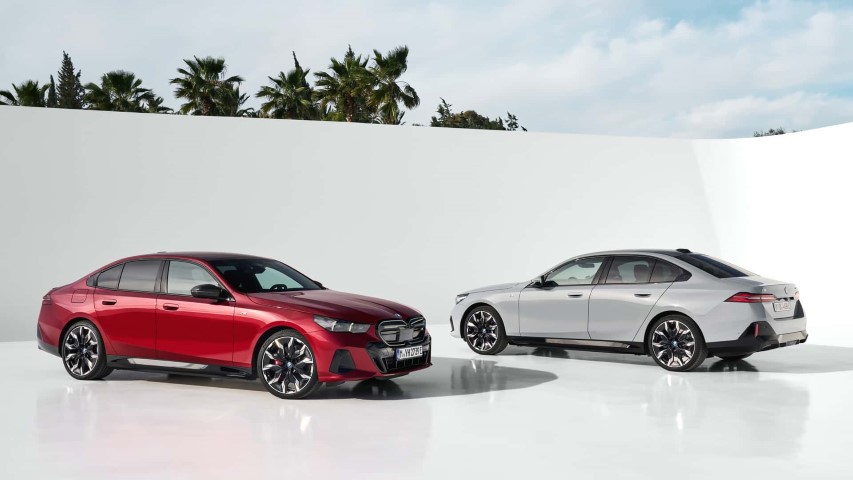 Nova BMW Serija 5 (G60), modelska 2024. godina