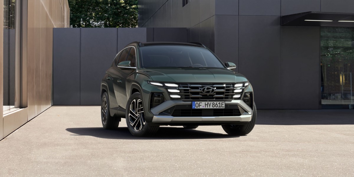 Hyundai Tucson - Europski miljenik dobio osvježenje