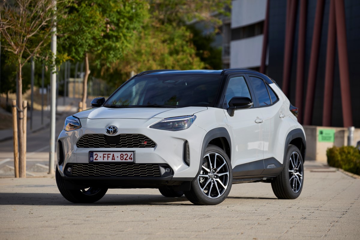 Yaris Cross - Temeljito osvježena najprodavanija Toyota u Evropi