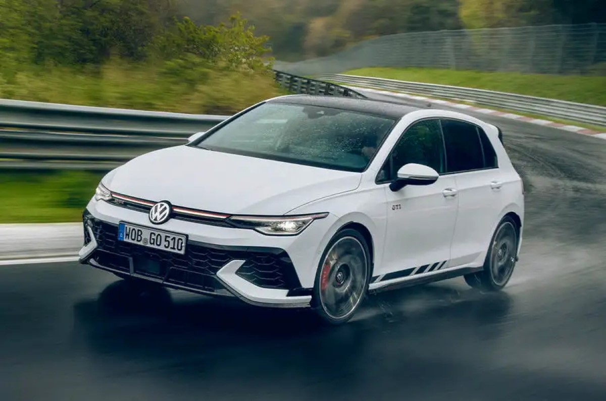 Novi VW Golf GTI Clubsport - U čast 50 godina postojanja ikone sa GTI oznakom