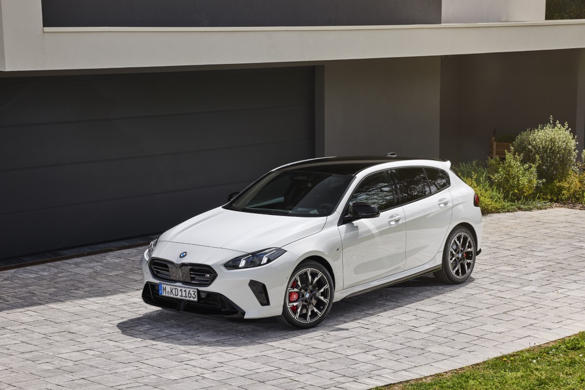 BMW predstavio novu Seriju 1 F70 (2025.)