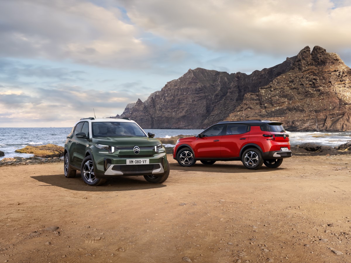 Novi Citroen C3 Aircross: SUV dostupan i sa 7 sjedišta