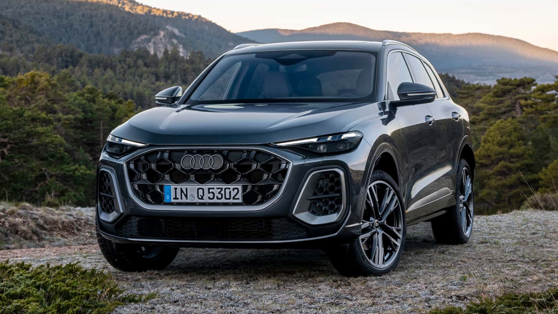 Novi Audi Q5 (2025.)