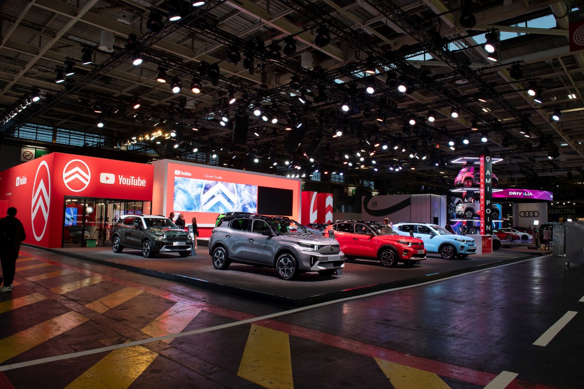 Citroen na Salonu automobila u Parizu 2024. predstavlja potpuno redizajniranu ponudu