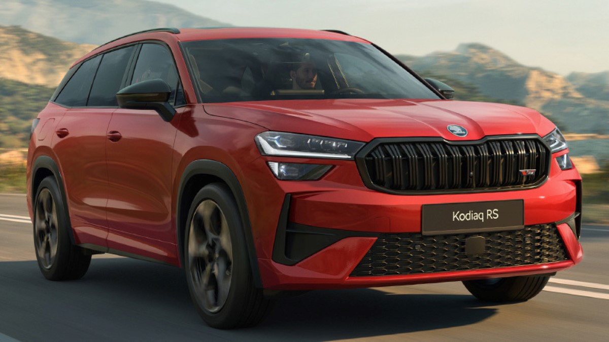 Škoda Kodiaq RS 2024: Spoj performansi i praktičnosti