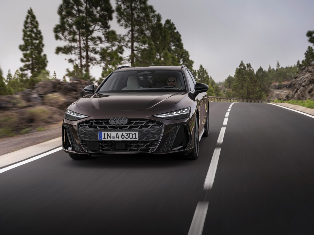 SLUŽBENO: Potpuno novi Audi A6 (2025.)