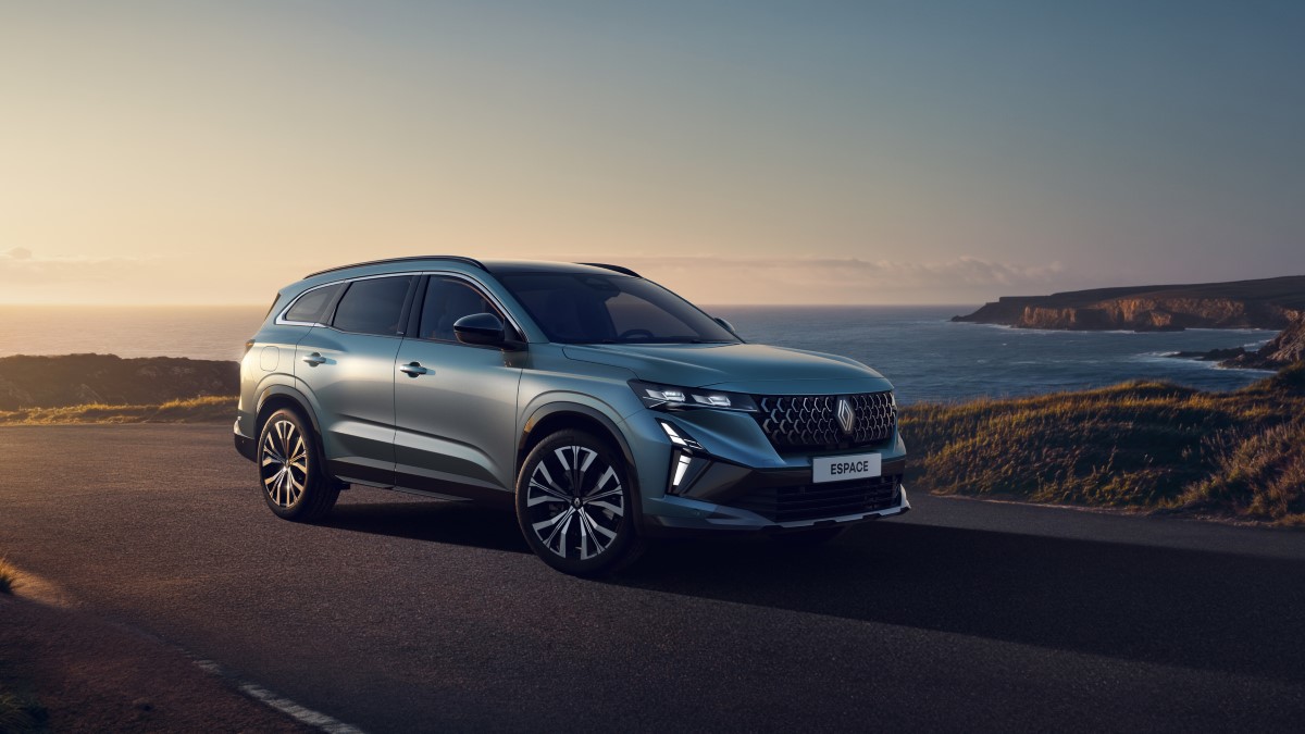 Osvježen Renault Espace (2025.)