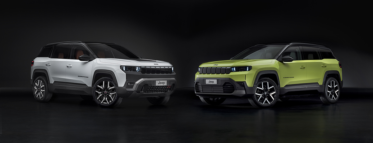 Potpuno novi Jeep Compass 2025 – Nova definicija avanture i elektrifikovane slobode