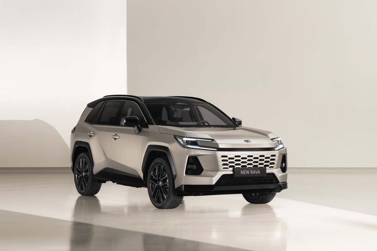 Toyota predstavila potpuno novi RAV4 – fokus na elektrifikaciju i tehničke inovacije