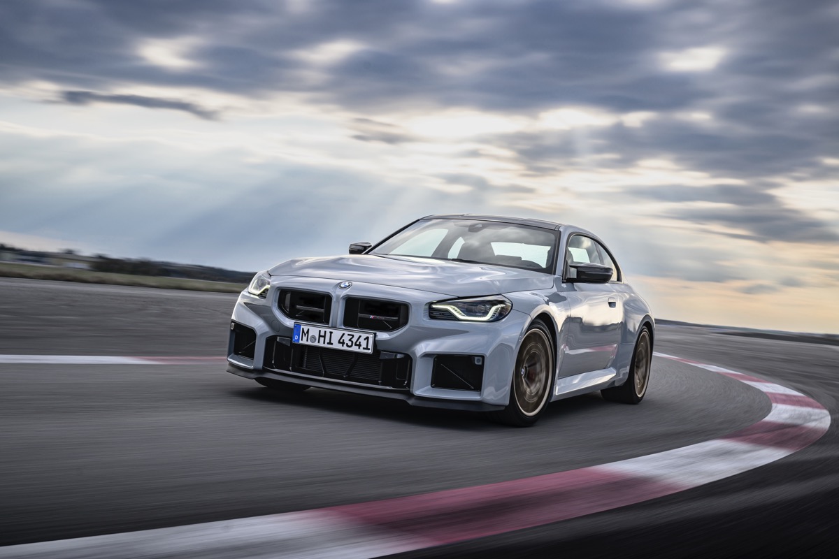 BMW M2 CS: Novi Kralj Performansi Stiže na Ceste i Staze!