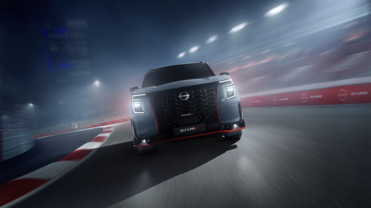 Svjetska premijera potpuno novog Nissan Patrol NISMO