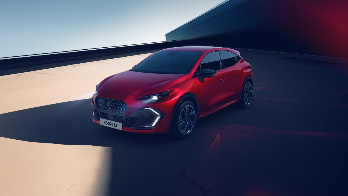 Predstavljen novi Renault Clio