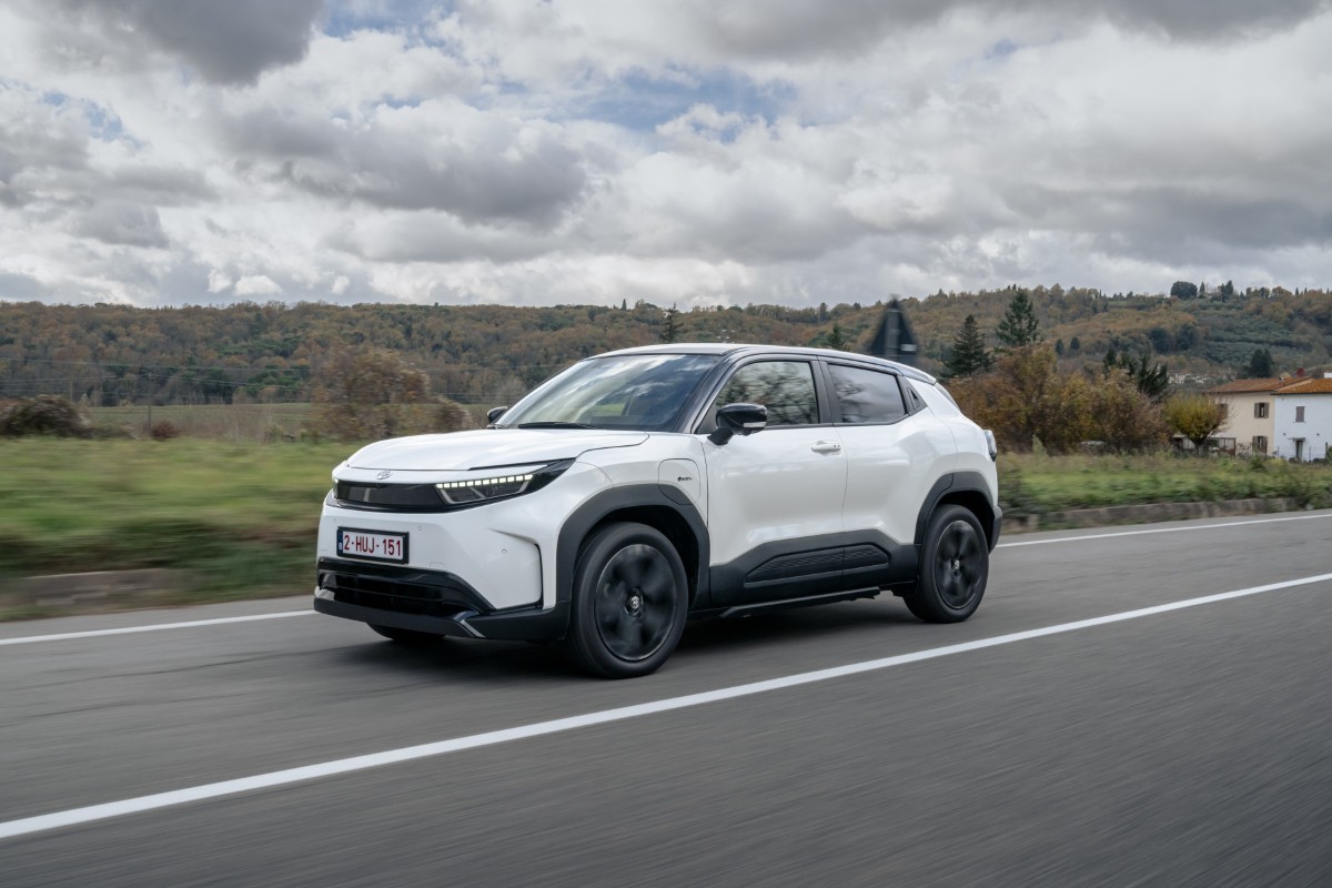 Nova Toyota Urban Cruiser: Električna ofanziva u B-SUV segmentu