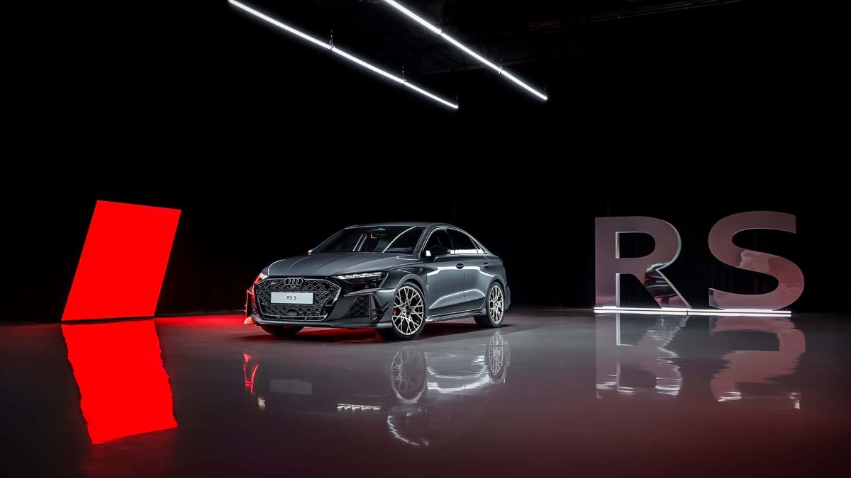 Audi RS3 Competition Limited: Mehanička simfonija u čast pet cilindara
