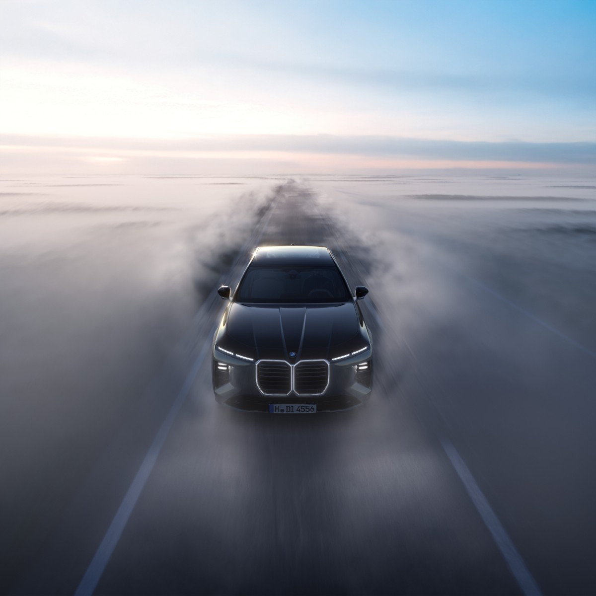 Nova dimenzija luksuza: BMW serije 7