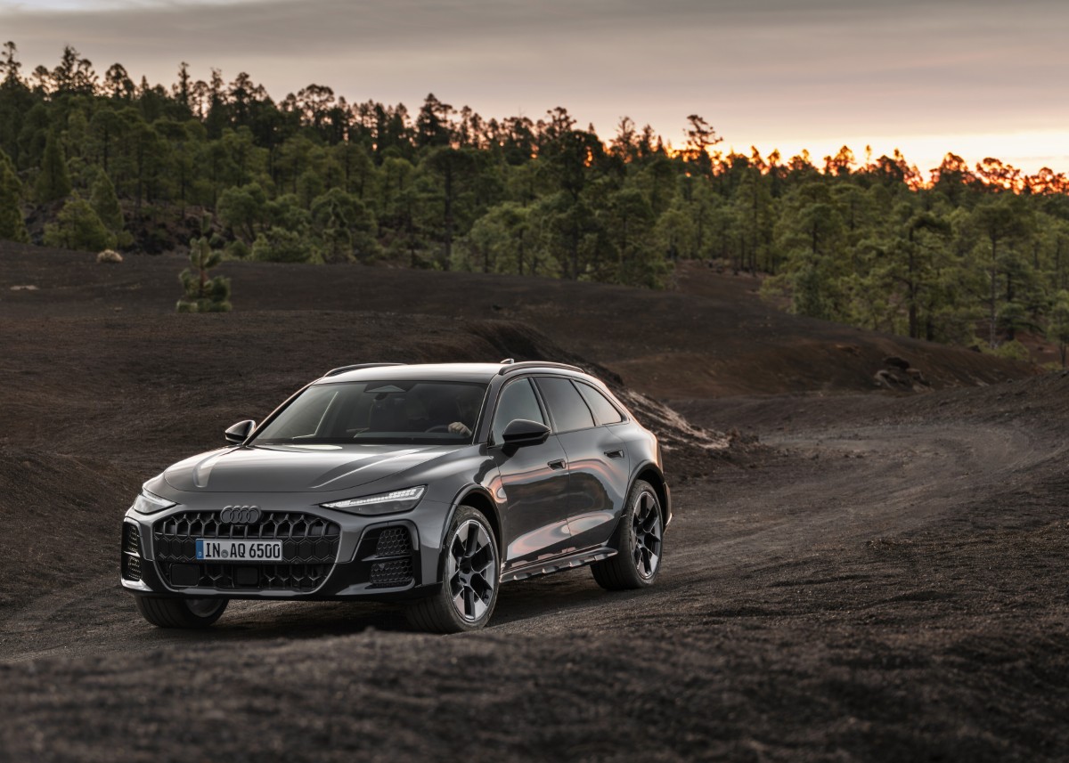 Audi A6 allroad 2027 — Avant koji se ne boji blata