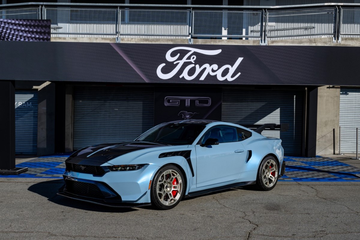 Novi Ford Mustang GTD (2025.) je najjači serijski Mustang u historiji