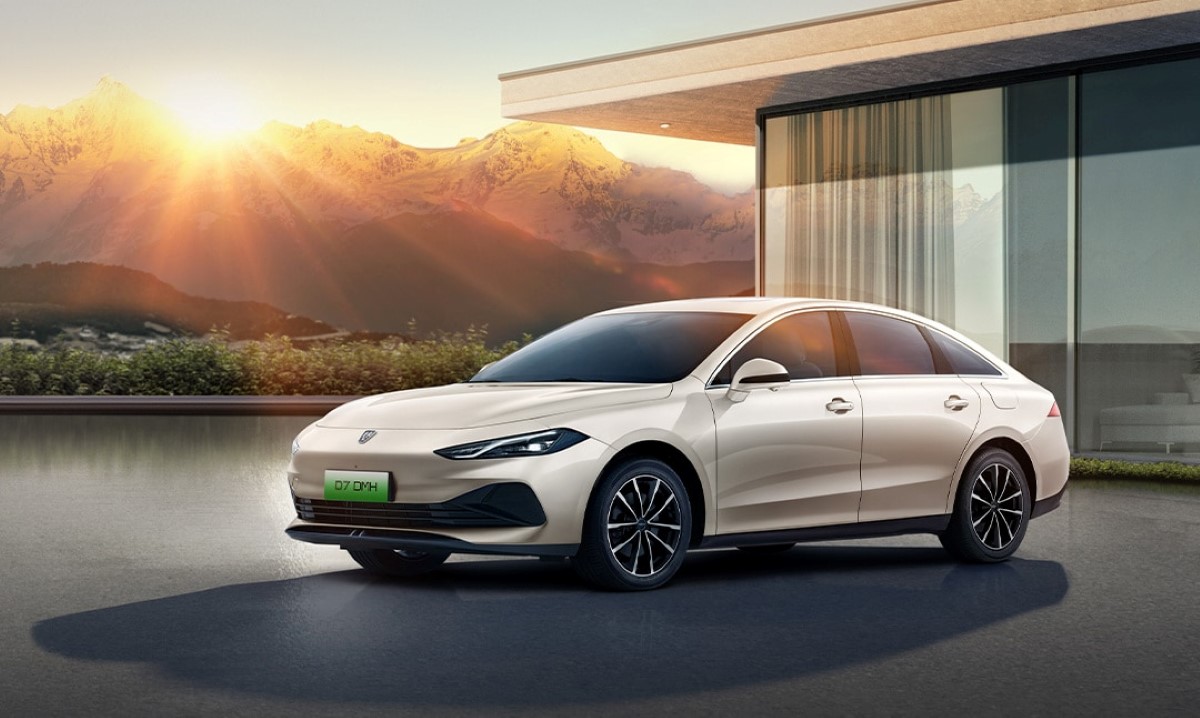 Kineski Roewe D7 PHEV oborio rekord u autonomiji sa dometom od čak 2.208 km