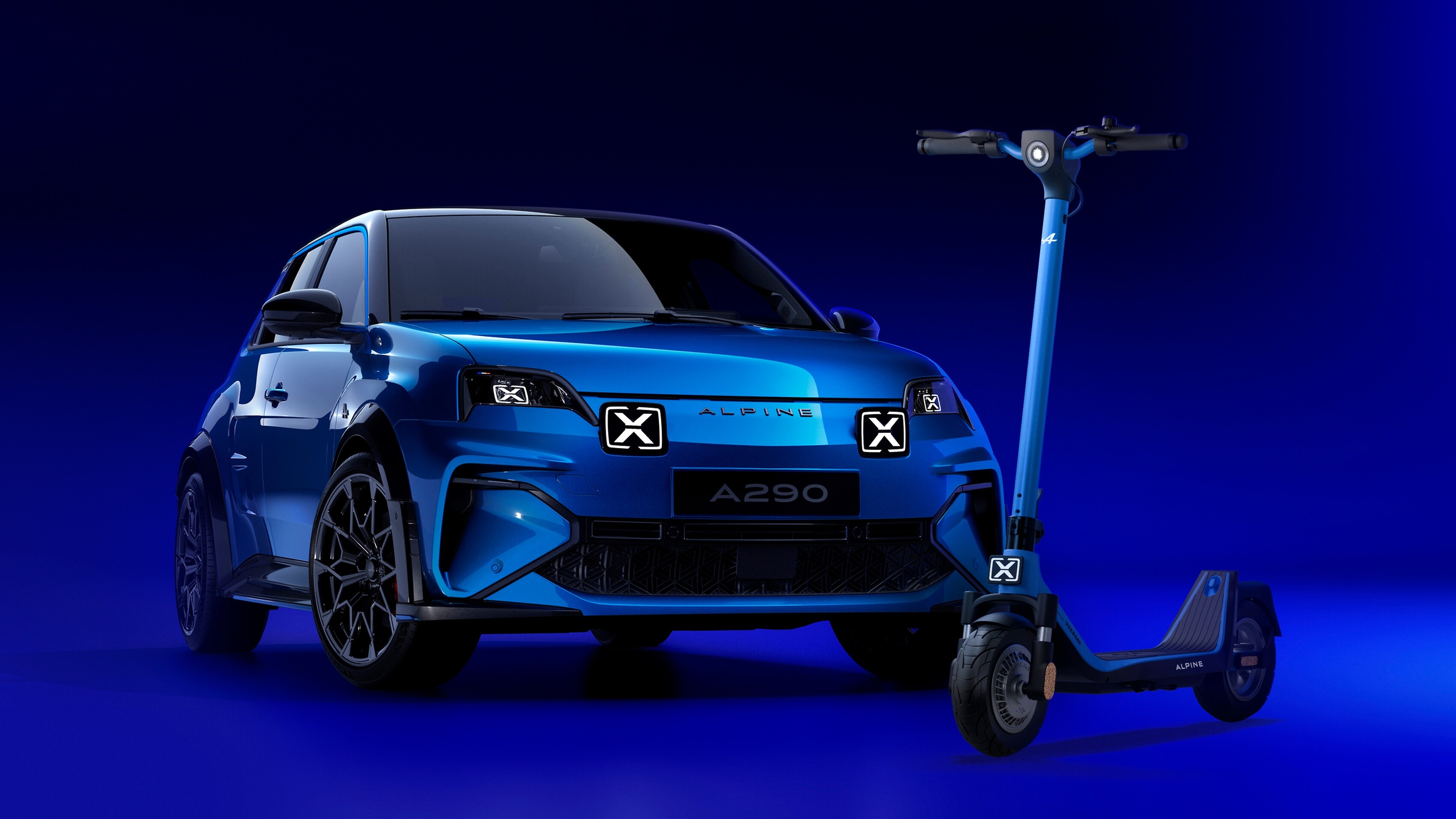 Alpine i Cibox predstavljaju zajednički projekat razvoja električnih skutera