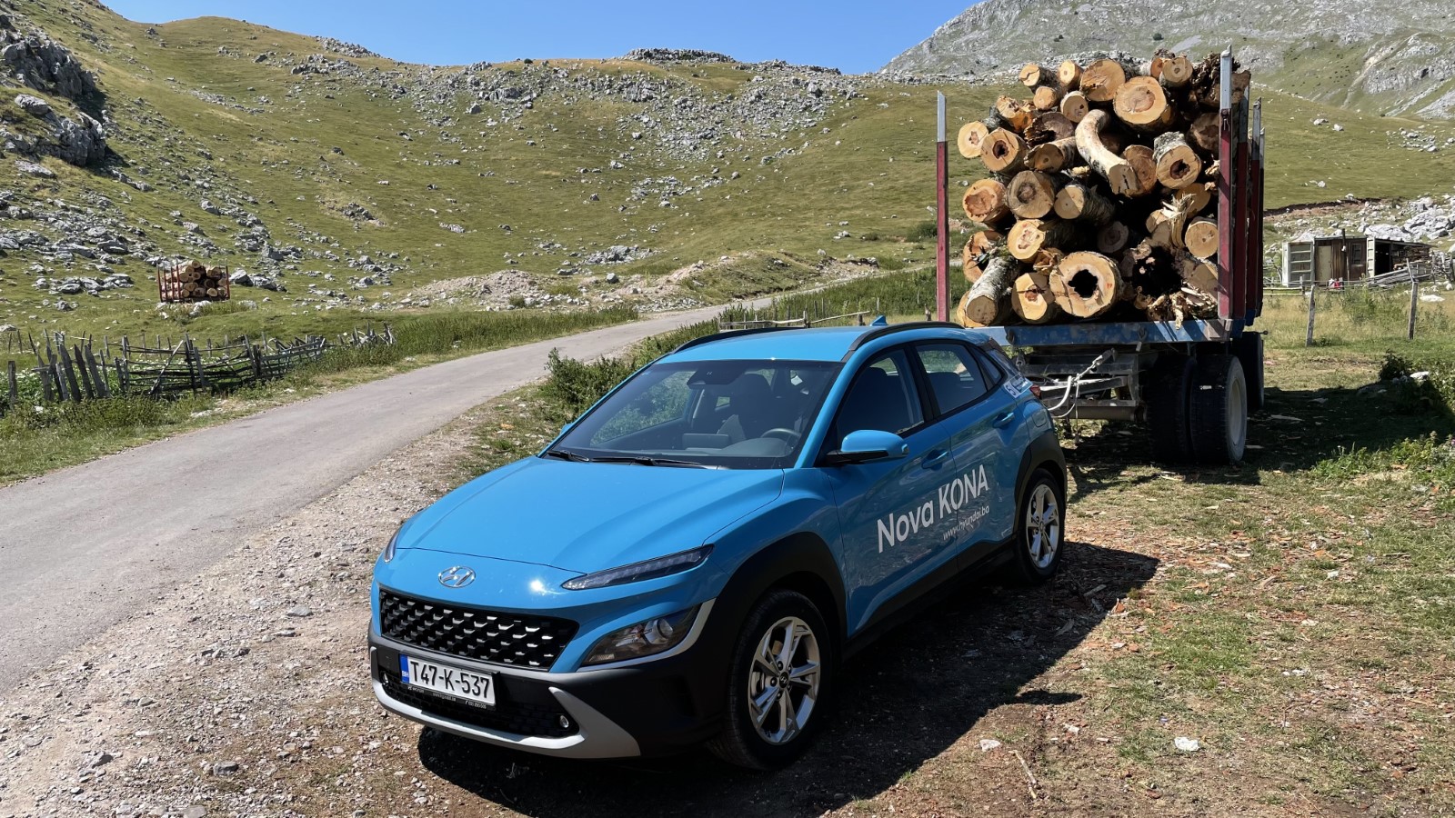 TEST: Hyundai Kona 1.0 T-GDI FWD Desire It