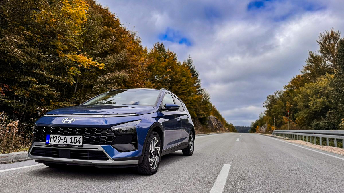 TEST: Hyundai Bayon 1.2 MPI M5 Premium: Pametni Izbor među urbanim Crossoverima