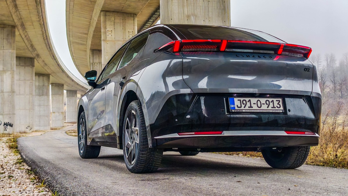 TEST: Lynk&Co 02 – Skandinavska bezbjednost u futurističkom pakovanju