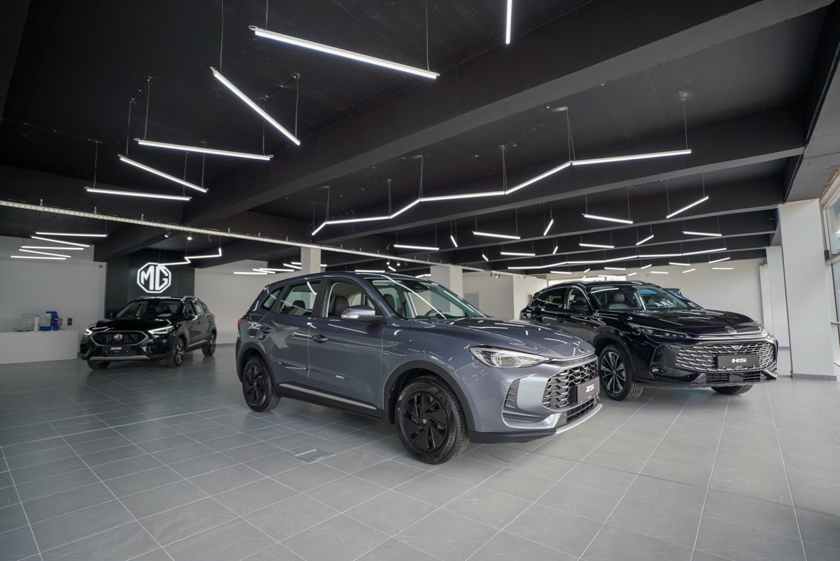 Grand Automotive Sarajevo - širenje MG prodajno-servisne mreže - bliže kupcima u cijeloj BiH