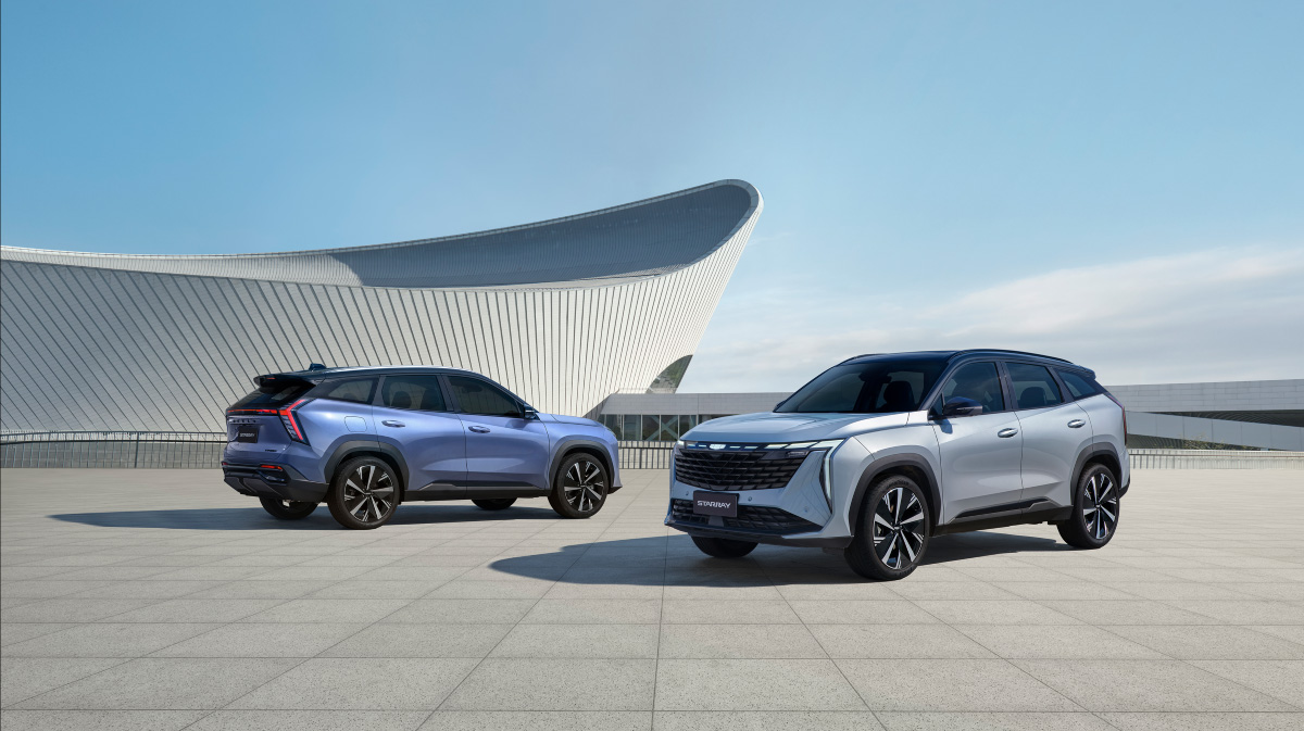 Geely Starray u novom izdanju: u BiH sada dostupan s 2.0 turbo motorom, AWD pogonom i još atraktivnijim dizajnom