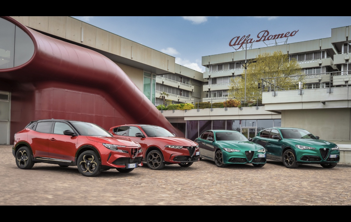 Alfa Romeo osvojio tri prestižne nagrade za dizajn na takmičenju Auto Bild Njemačka