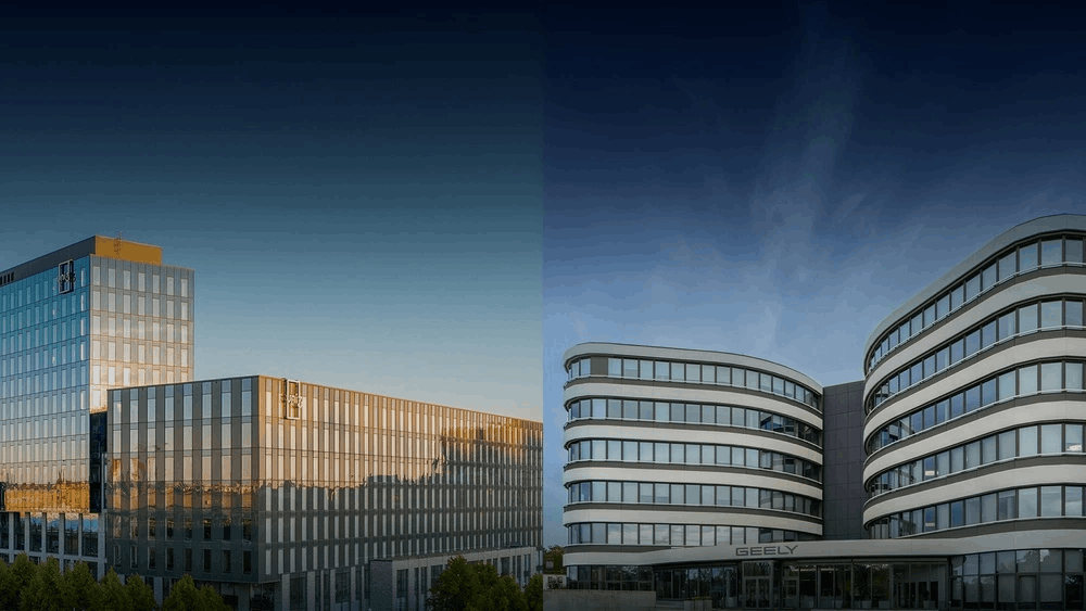 Novi Geely Technology Europe istraživačko-razvojni centar