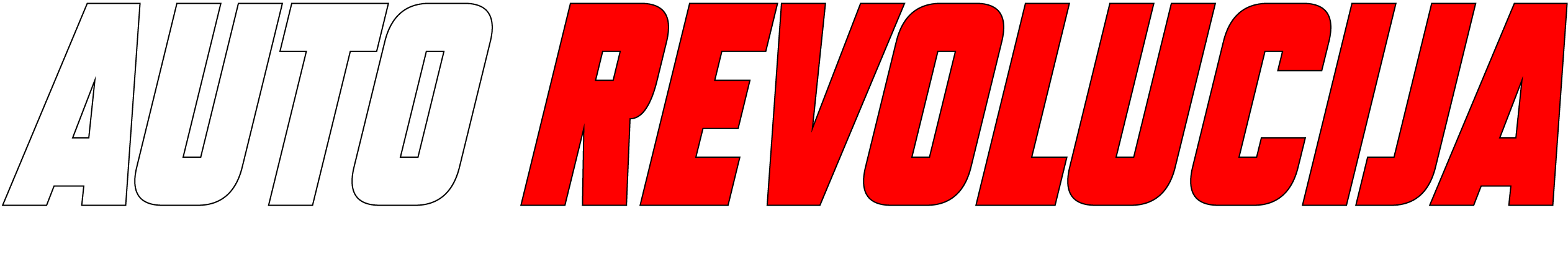 Auto Revolucija